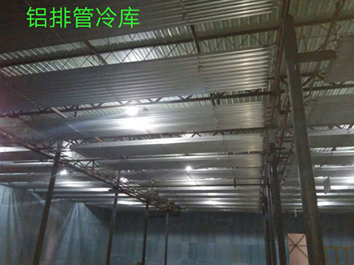 冷库安装