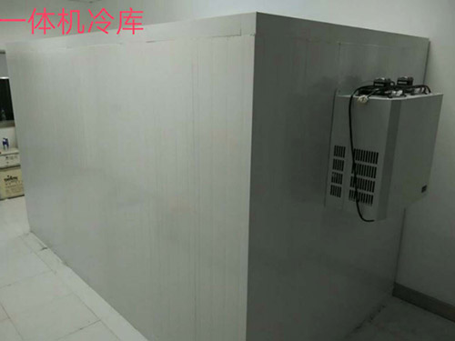 长春冷库安装设计